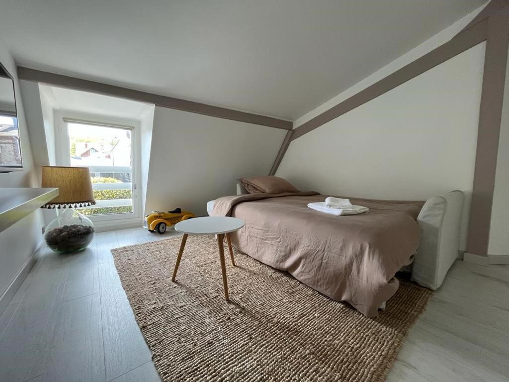 Maison/ Loft Familial A Ετρετά Εξωτερικό φωτογραφία