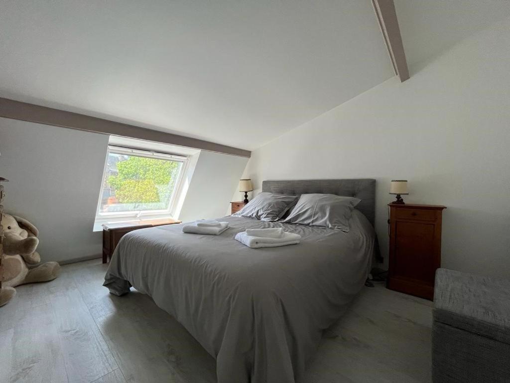 Maison/ Loft Familial A Ετρετά Εξωτερικό φωτογραφία