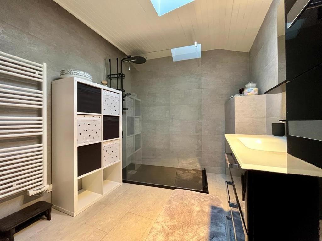 Maison/ Loft Familial A Ετρετά Εξωτερικό φωτογραφία