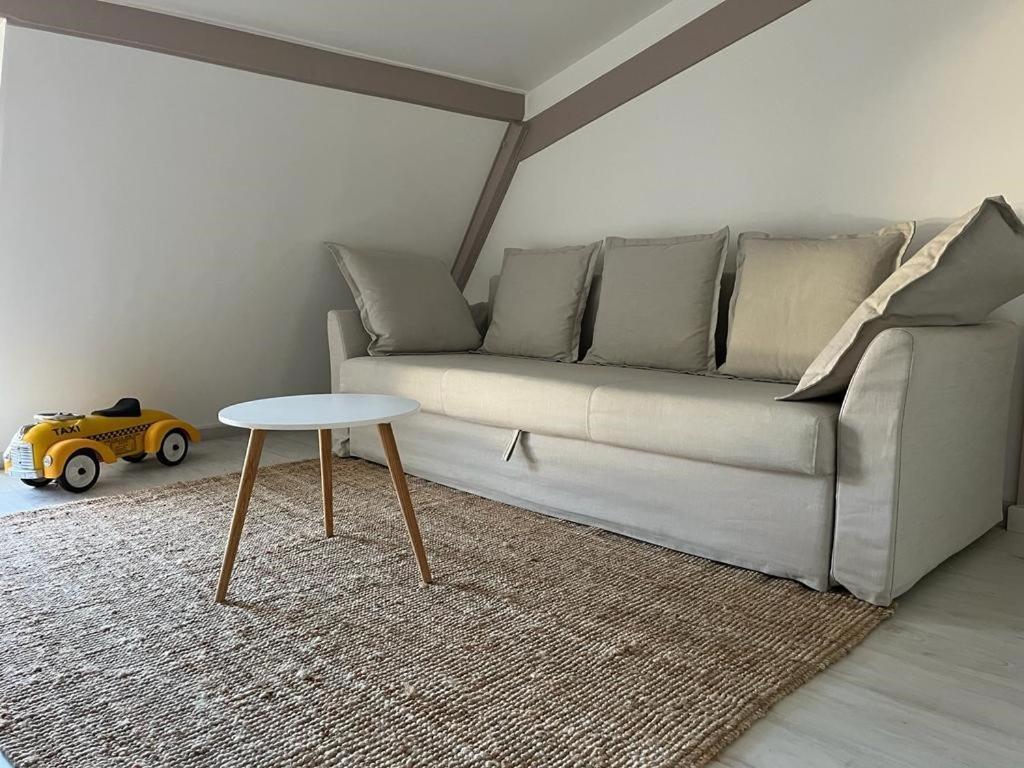 Maison/ Loft Familial A Ετρετά Εξωτερικό φωτογραφία