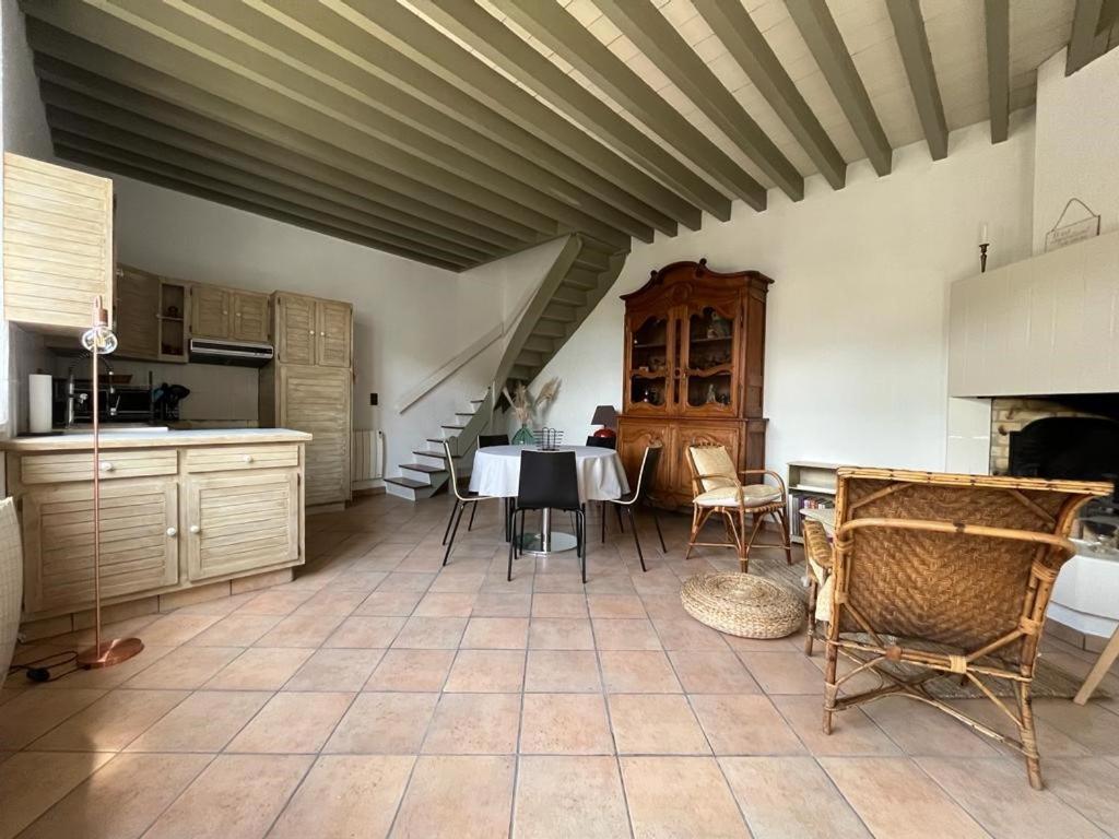 Maison/ Loft Familial A Ετρετά Εξωτερικό φωτογραφία