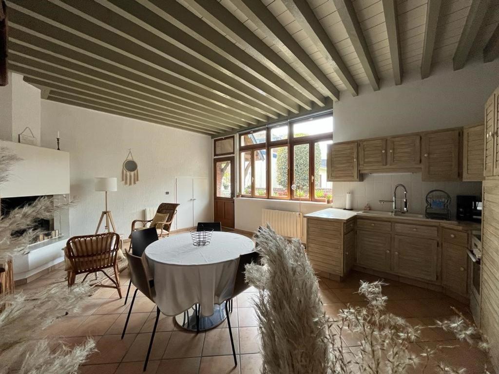 Maison/ Loft Familial A Ετρετά Εξωτερικό φωτογραφία