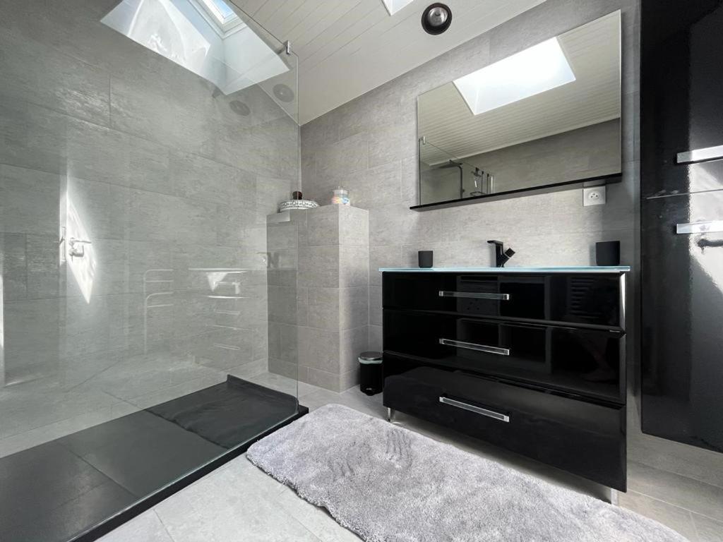 Maison/ Loft Familial A Ετρετά Εξωτερικό φωτογραφία